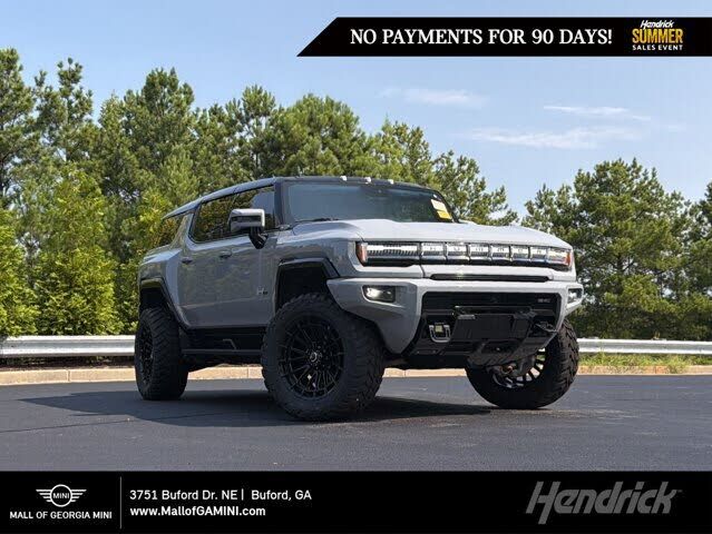 2024 GMC Hummer EV SUV