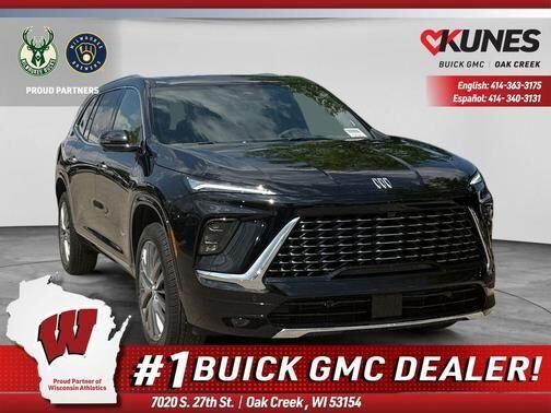 2026 BUICK Enclave