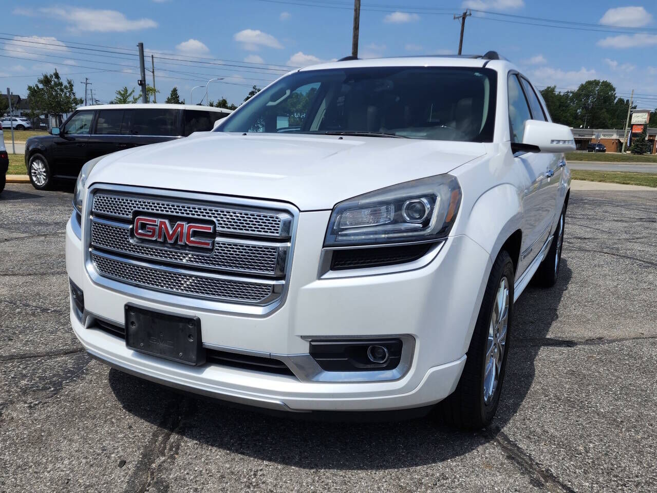 2016 GMC Acadia