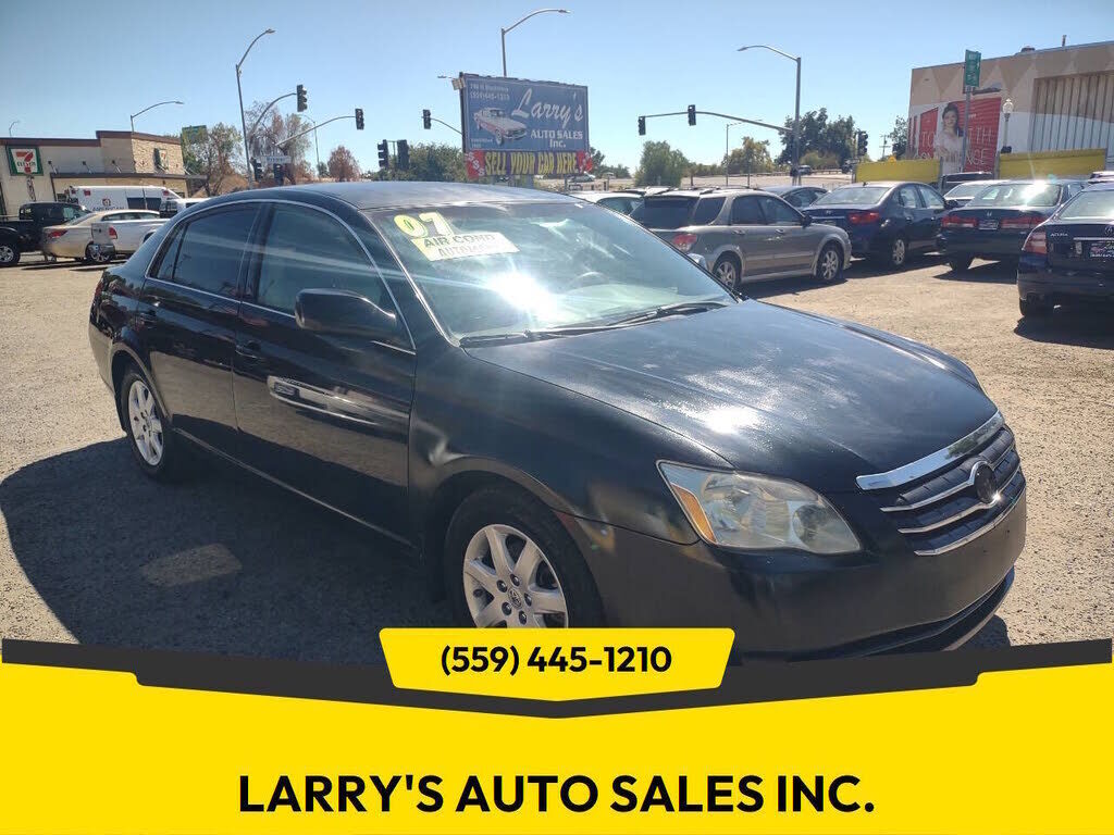 2007 TOYOTA Avalon