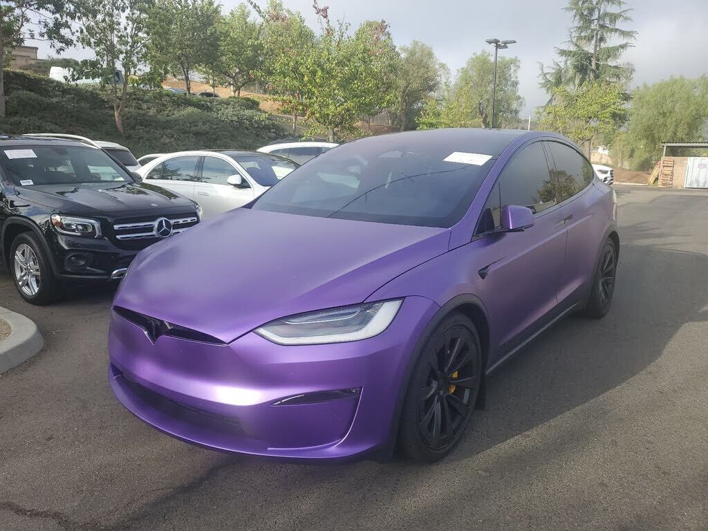 2023 TESLA Model X
