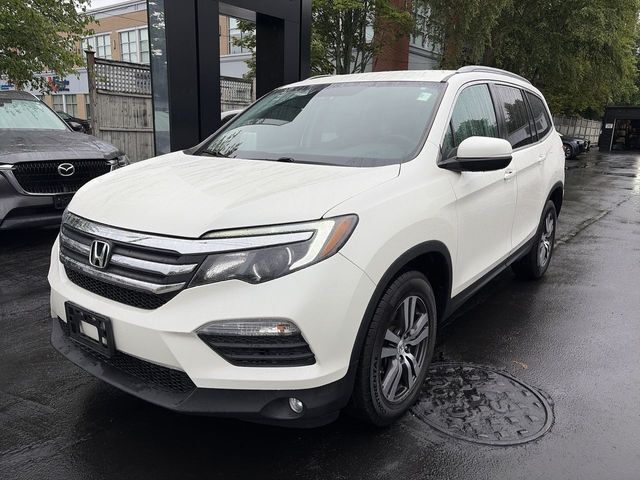 2018 HONDA Pilot