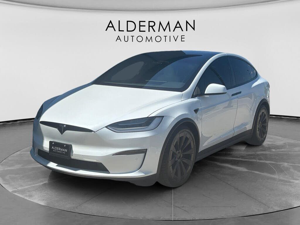 2022 TESLA Model X