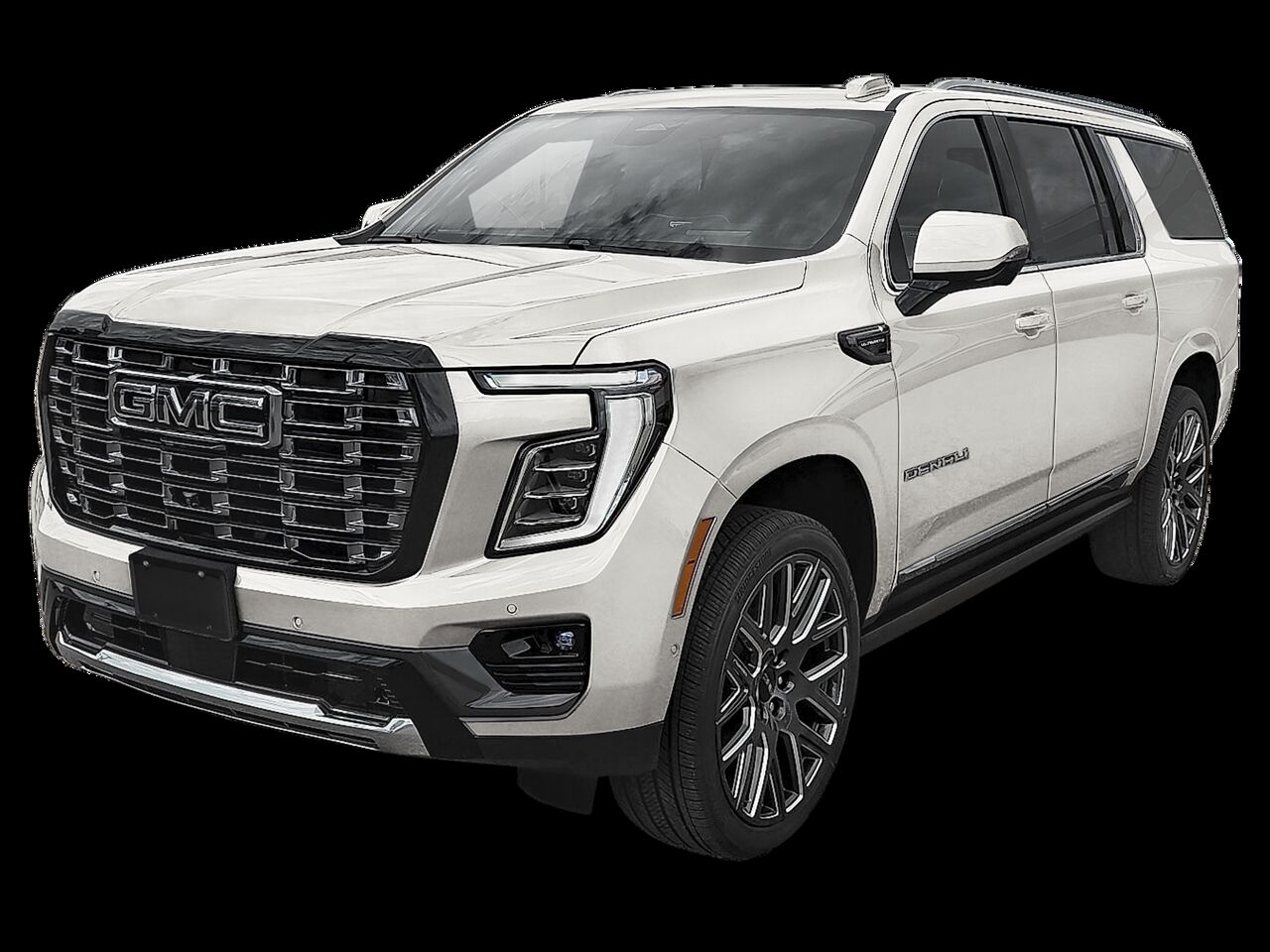 2026 GMC Yukon XL