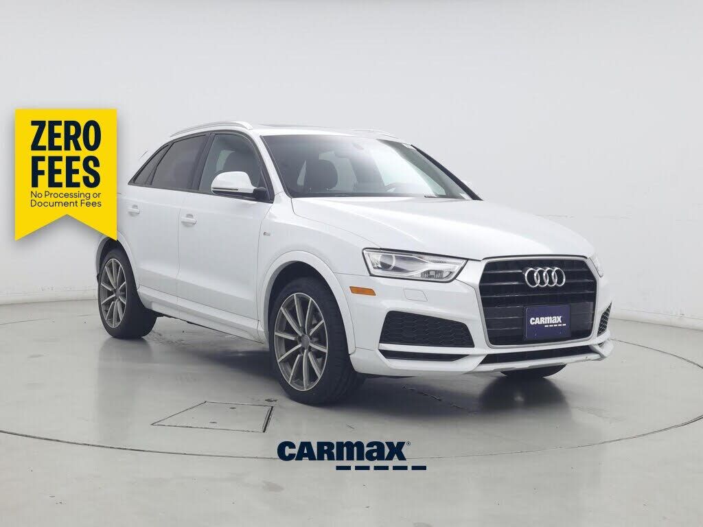 2018 AUDI Q3