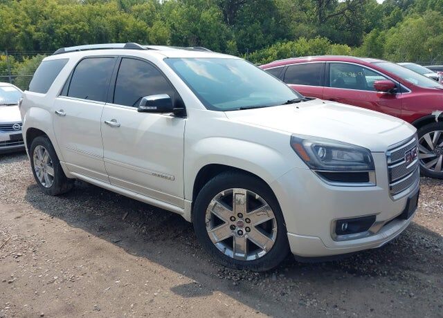 2015 GMC Acadia