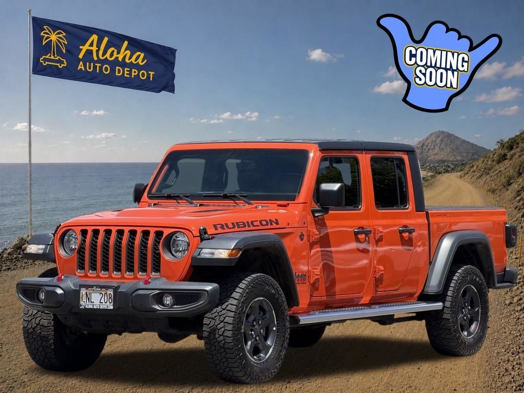 2023 JEEP Gladiator