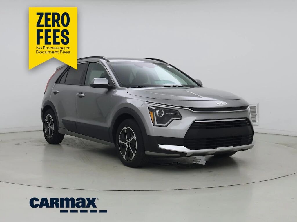 2023 KIA Niro