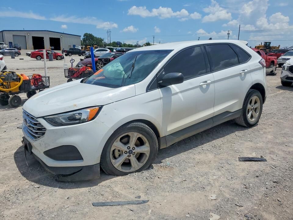 2020 FORD Edge
