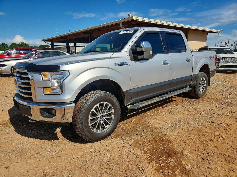 2017 FORD F-150