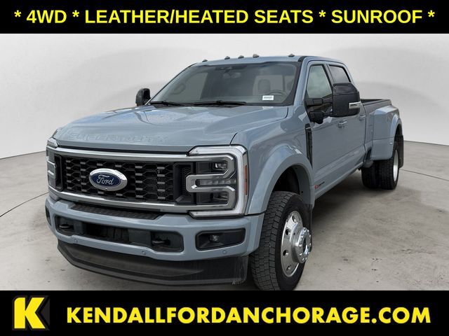 2025 FORD F-450