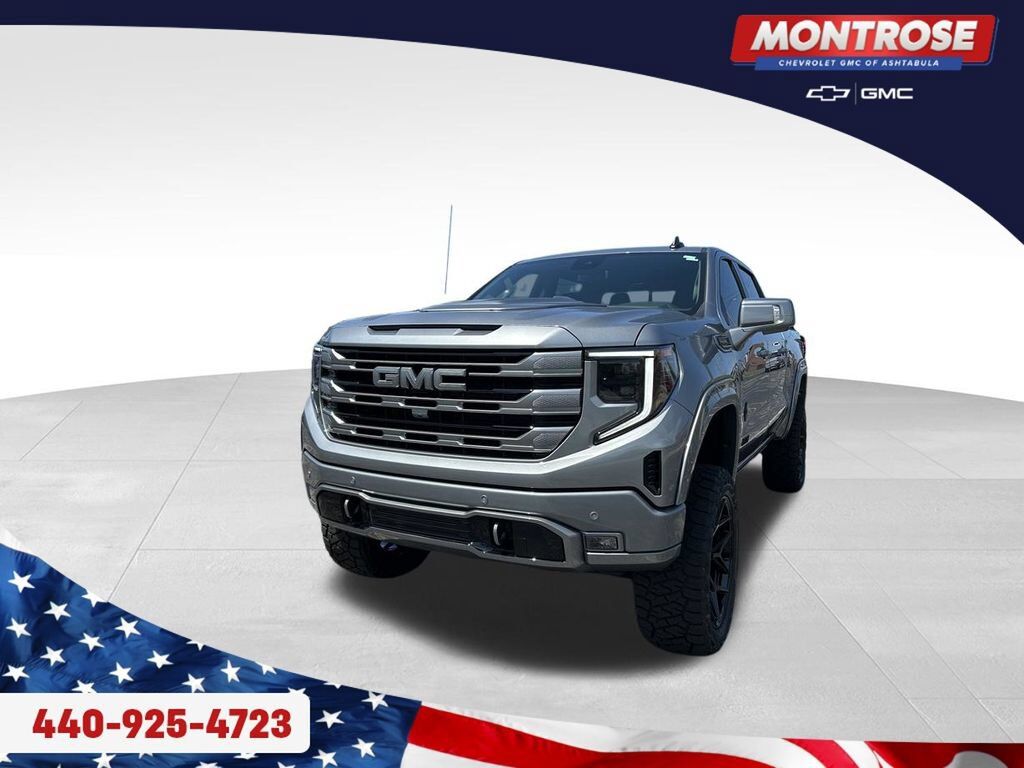 2026 GMC Sierra