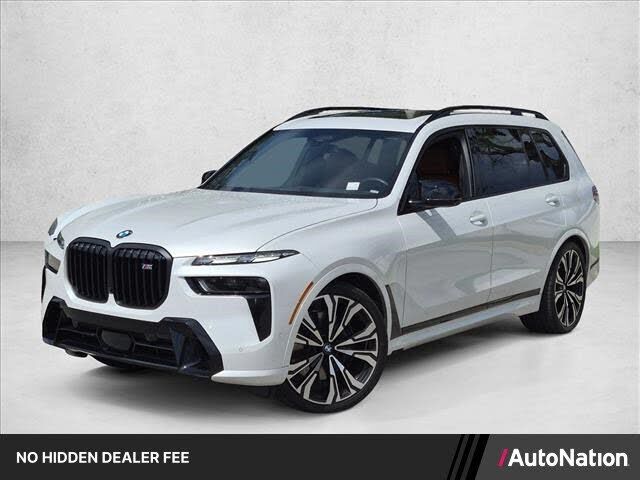 2024 BMW X7
