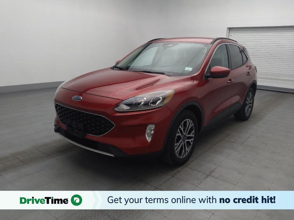 2020 FORD Escape