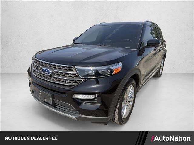 2023 FORD Explorer