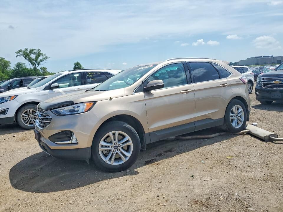 2020 FORD Edge