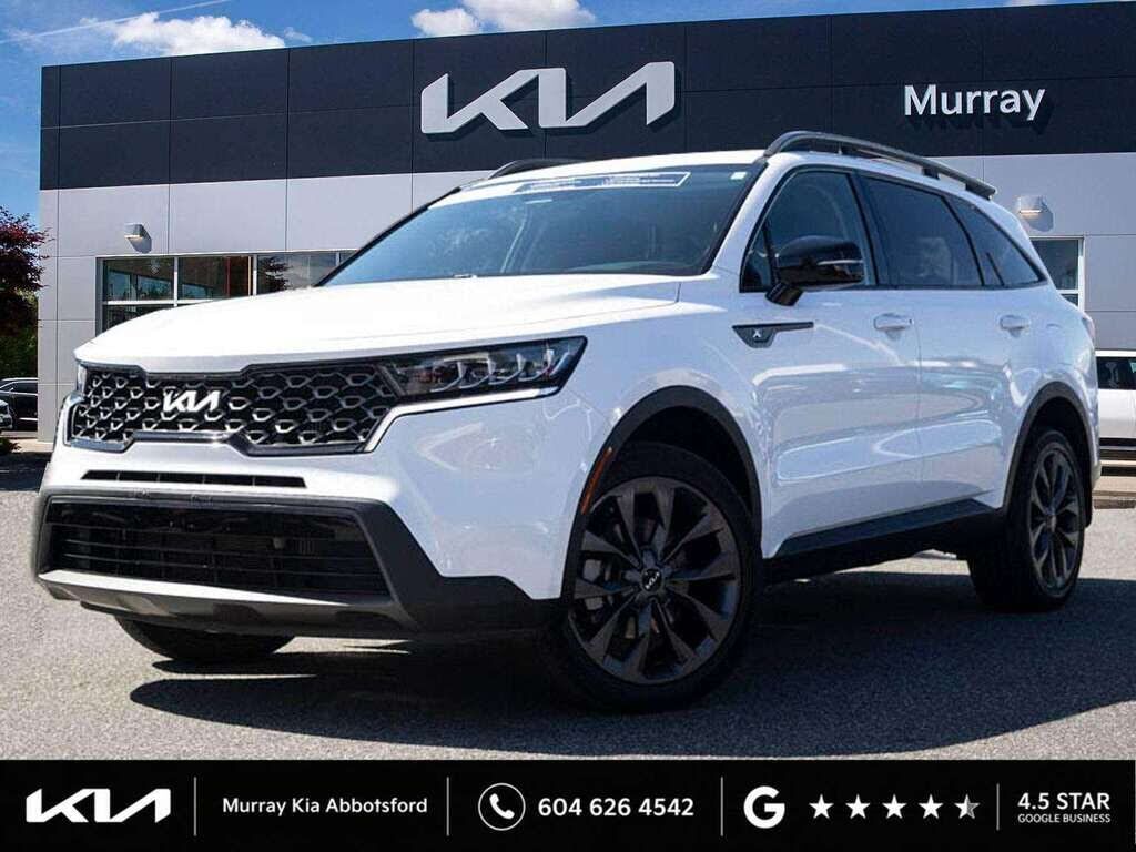 2023 KIA Sorento