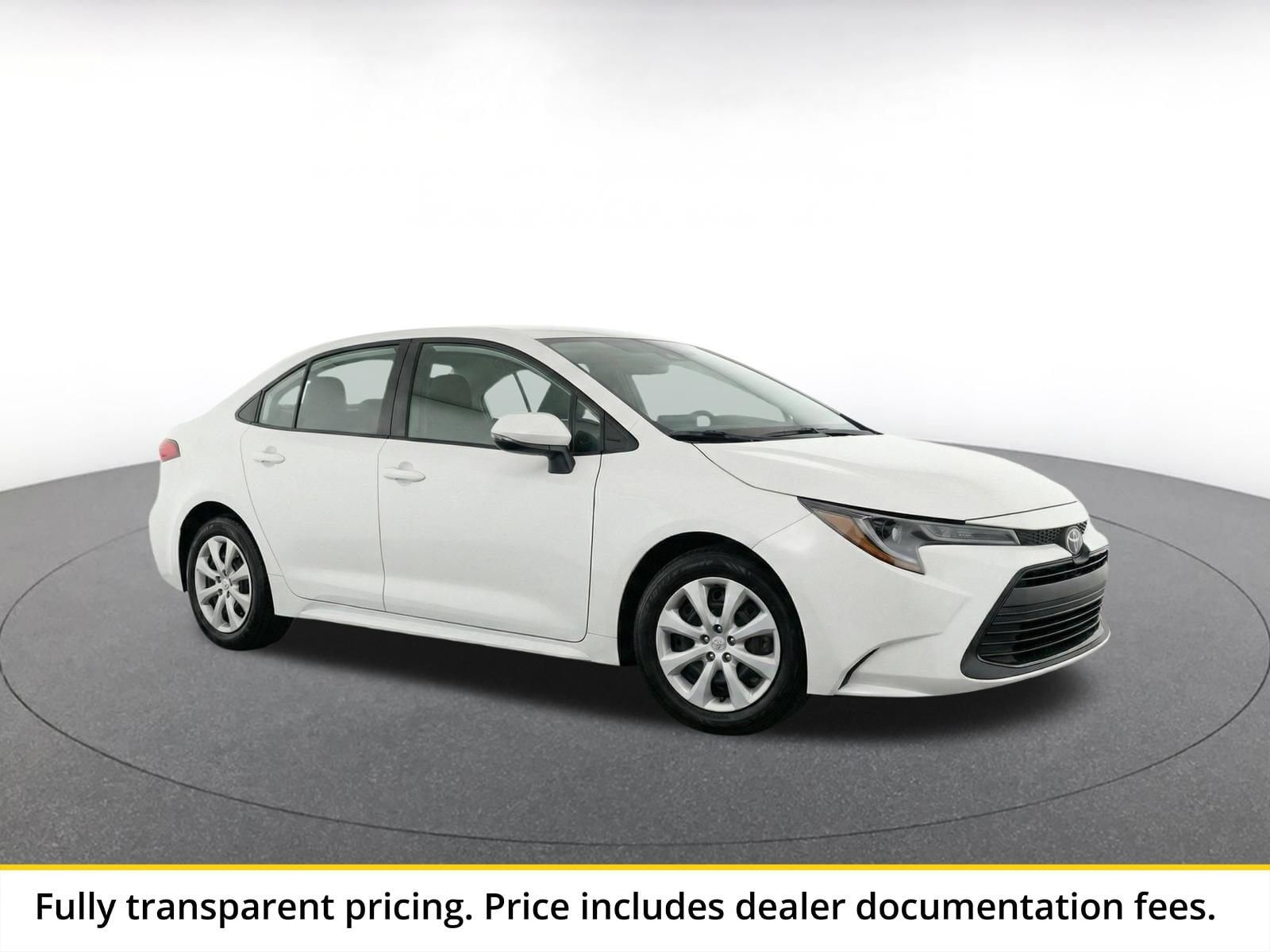 2025 TOYOTA Corolla