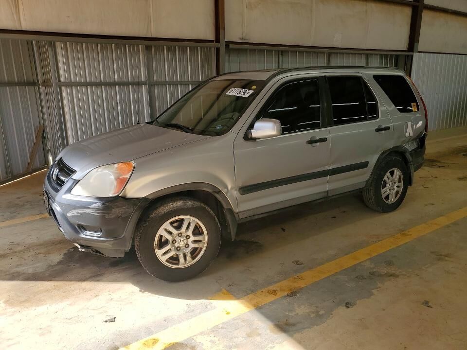 2003 HONDA CR-V