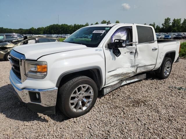 2014 GMC Sierra