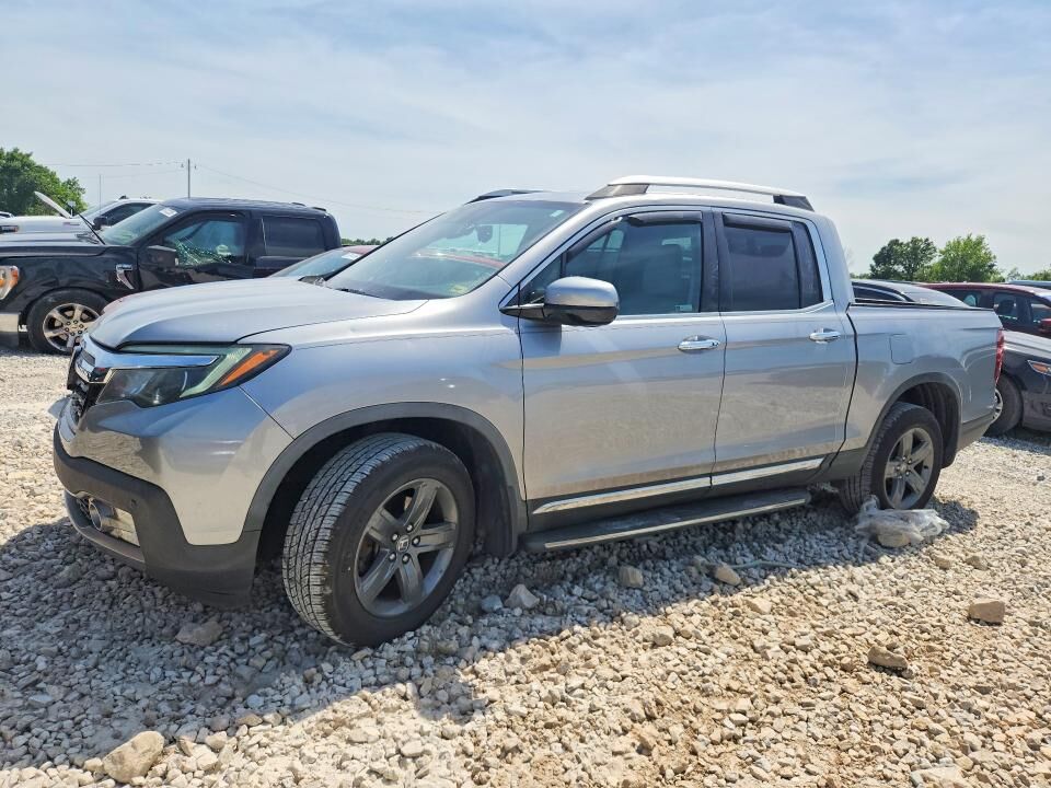 2019 HONDA Ridgeline