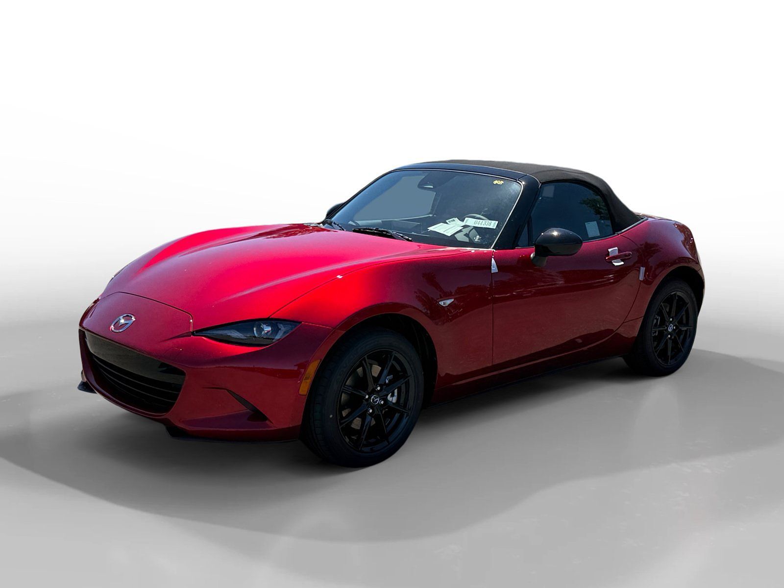 2026 MAZDA MX-5