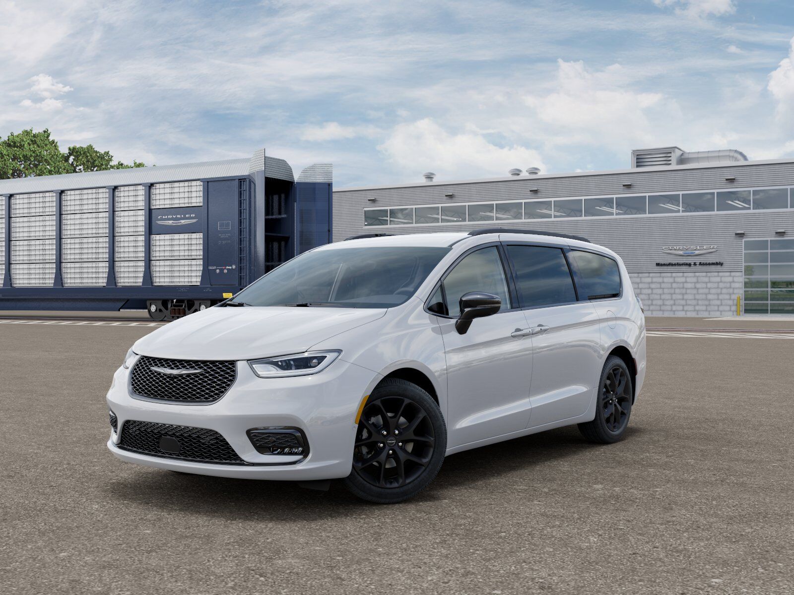 2026 CHRYSLER Pacifica