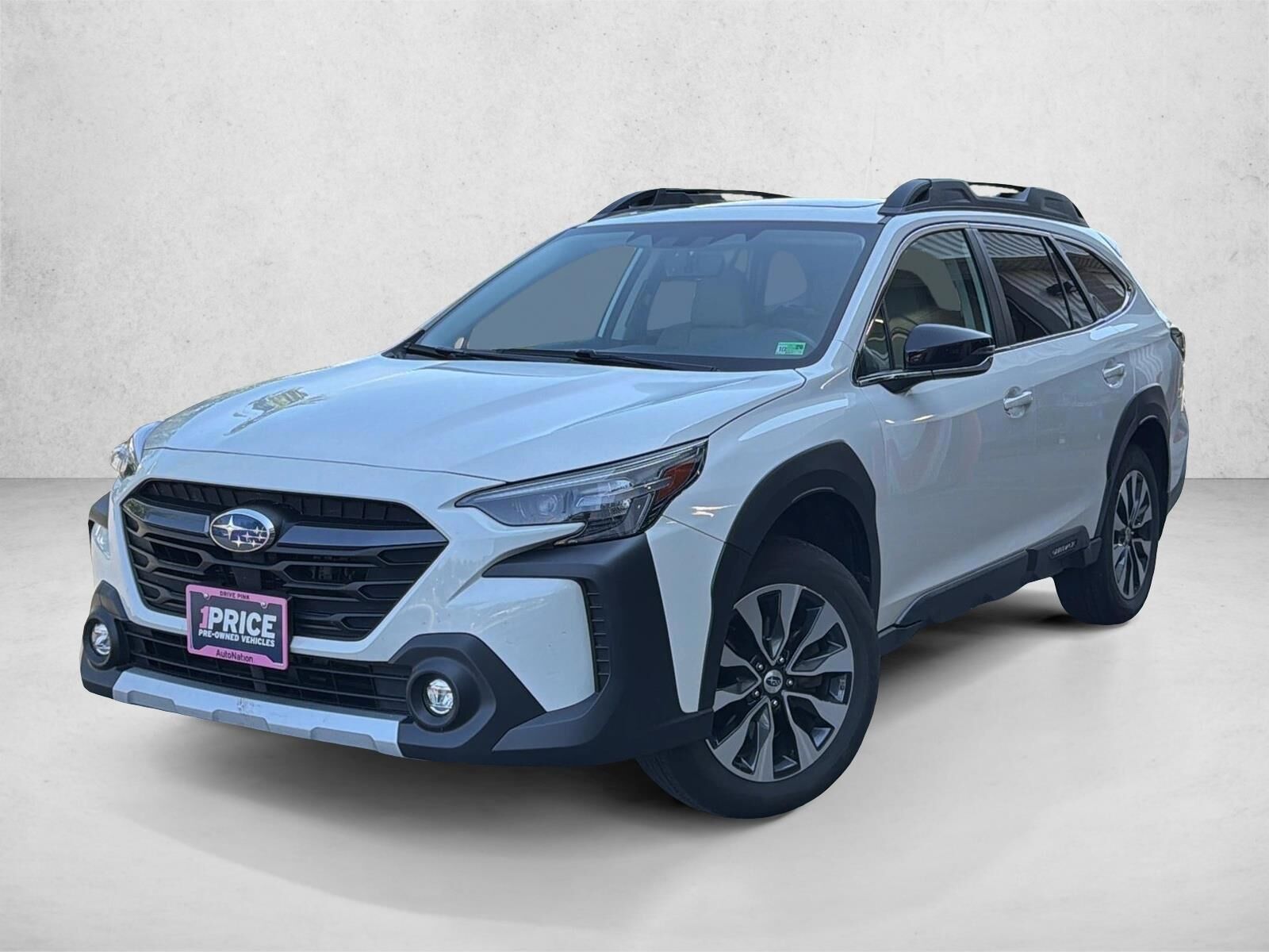 2024 SUBARU Outback