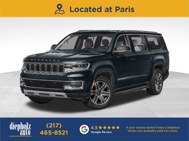 2023 JEEP Wagoneer