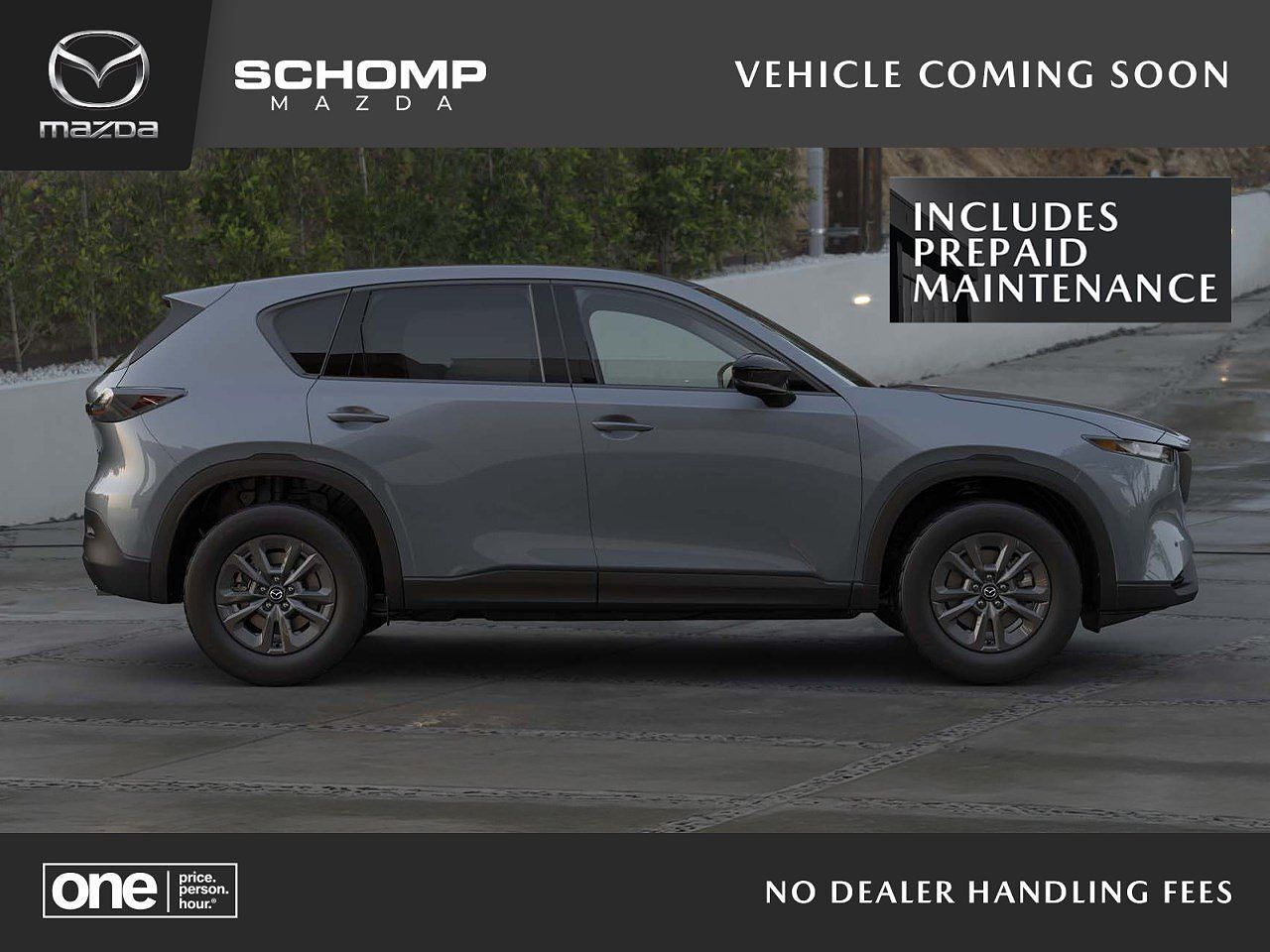 2026 MAZDA CX-5