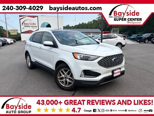 2023 FORD Edge