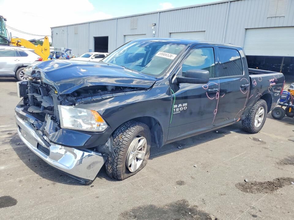 2021 RAM 1500