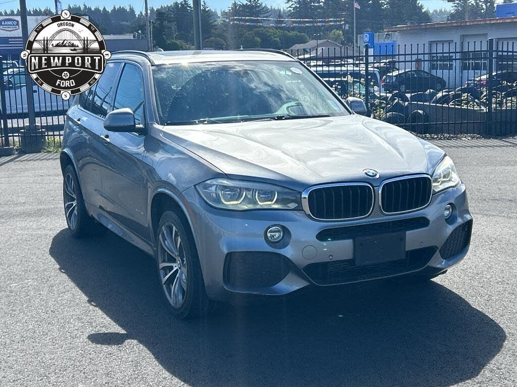 2014 BMW X5