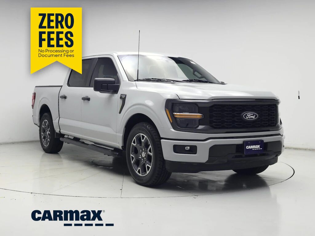 2024 FORD F-150
