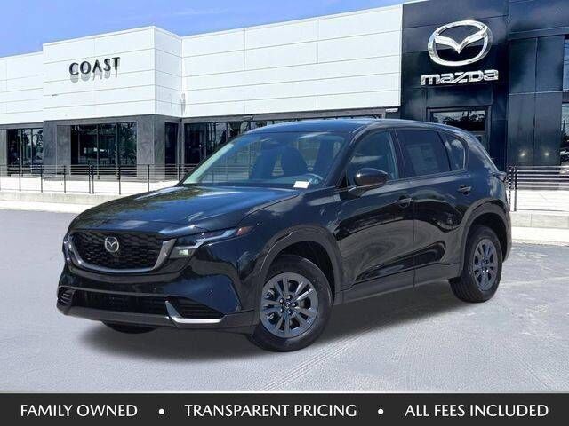 2026 MAZDA CX-5