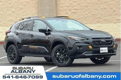 2026 SUBARU Crosstrek