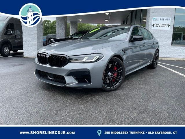 2023 BMW M5