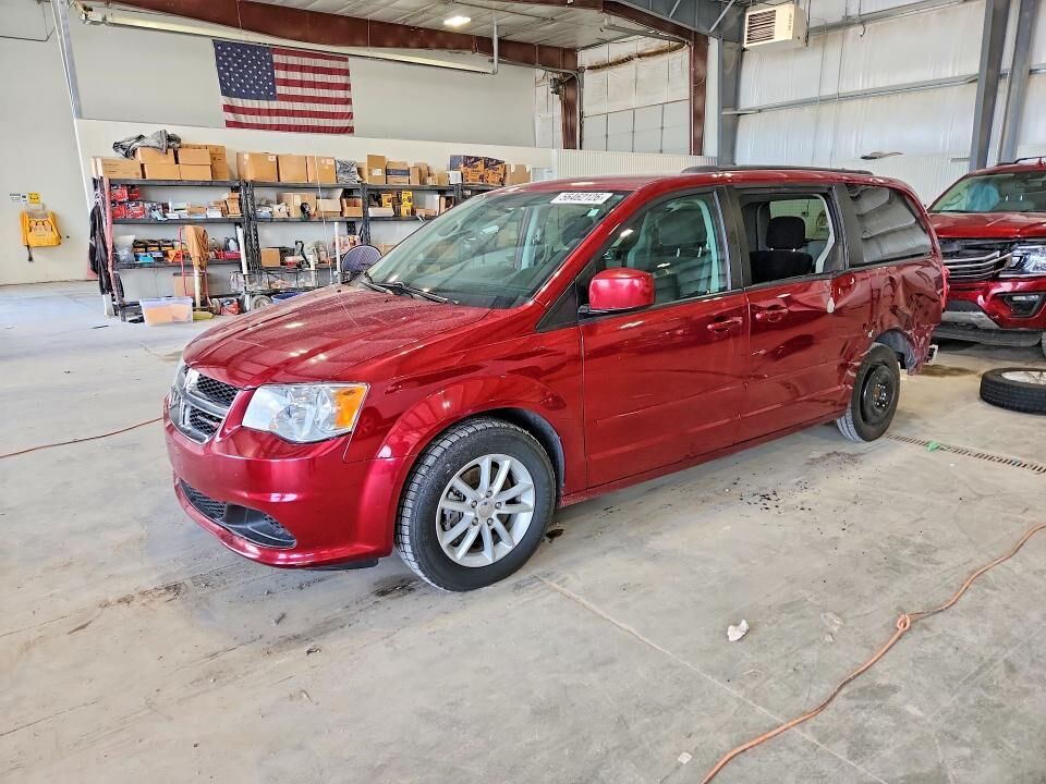 2015 DODGE Grand Caravan