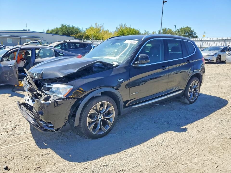 2015 BMW X3