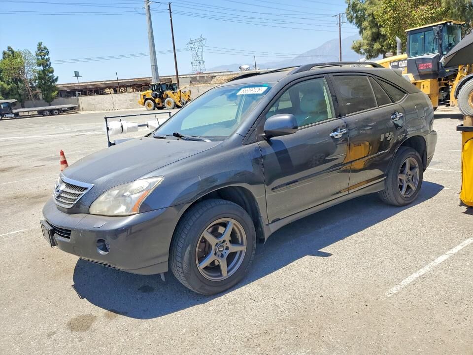 2008 LEXUS RX