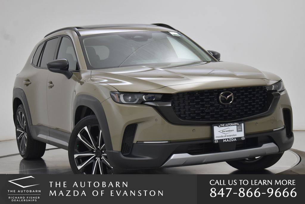 2026 MAZDA CX-50