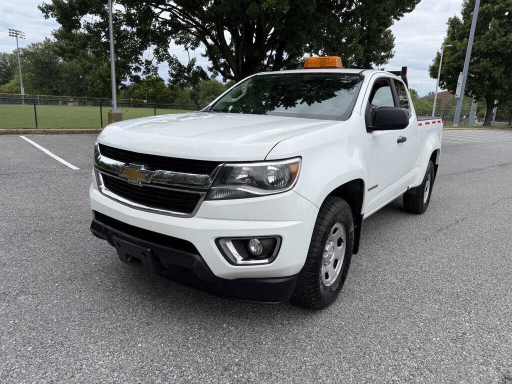 2017 CHEVROLET Colorado