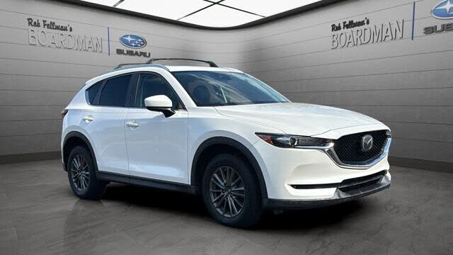 2019 MAZDA CX-5