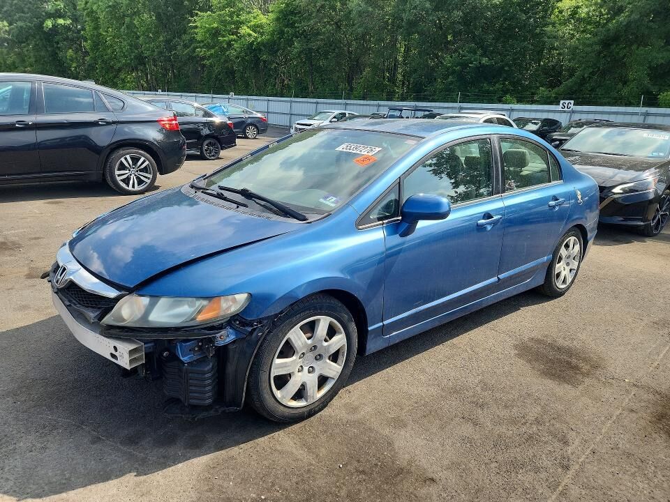 2011 HONDA Civic