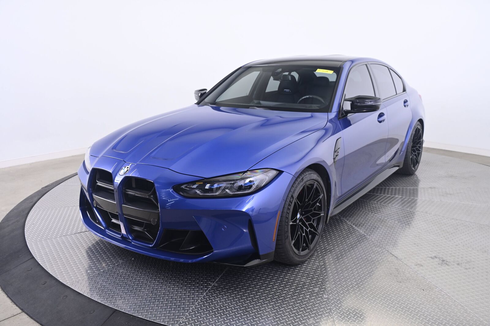 2024 BMW M3