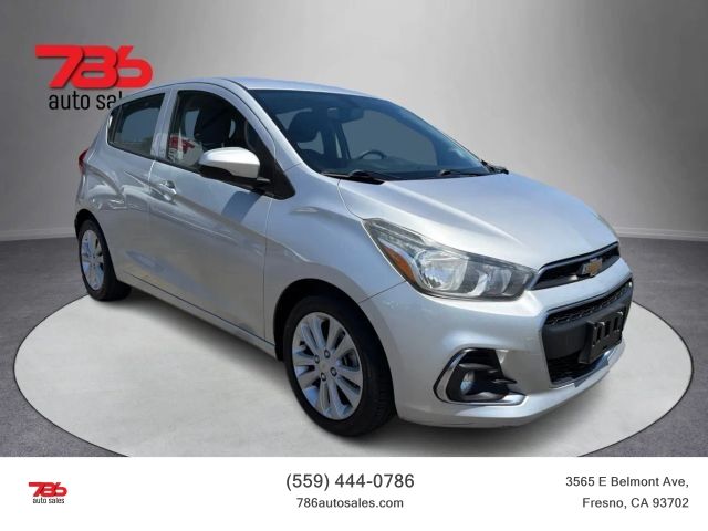 2017 CHEVROLET Spark