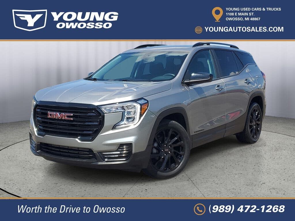 2023 GMC Terrain