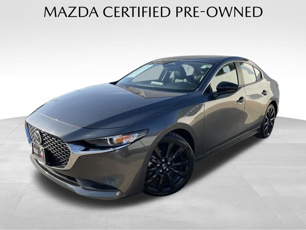 2024 MAZDA Mazda3
