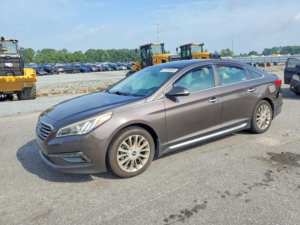 2015 HYUNDAI Sonata
