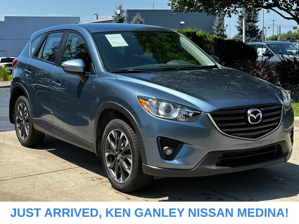2016 MAZDA CX-5